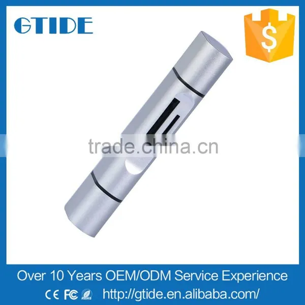 3 in 1 USB C+USB A+Micro USB Male Combo to TF/SD Card Reader Support OTG Data Transfer for Macbook/type c Device photo-6