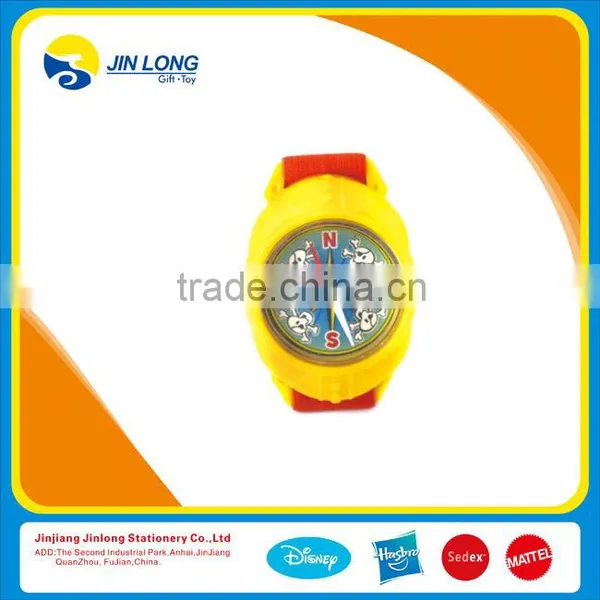 Plastic Compass Watchband Toy