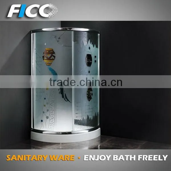 Fico New Arrival FC-509 (PX03), 16mm Shower Door Rollers