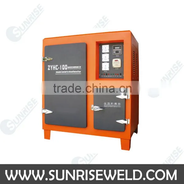 Portable Welding Electrode Rod Drying Oven ZYH-20 for Inverter IGBT Welding Machine photo-2