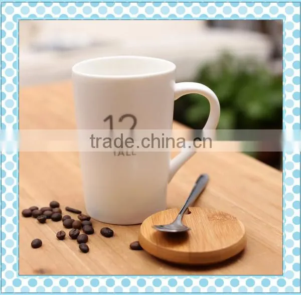 Accept Small Order Quality Custom Logo Ceramic Coffee Mug photo-3