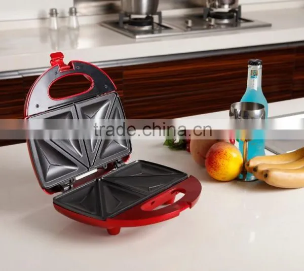 2 Slice Professional Electric Sandwich Maker photo-2