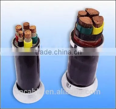 Copper Conduct Electrical PVC Insulated Power Cable photo-3