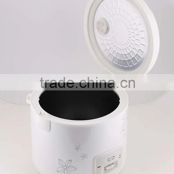 UL Certification White Painting Deluxe Rice Cooker for American Market photo-5