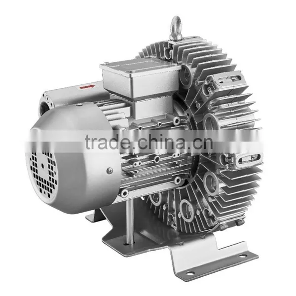 Portable Single Stage Single Phase 4GH Series Side Channel Blower photo-2