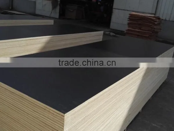 Made in the Big Size Film Faced Plywood photo-2