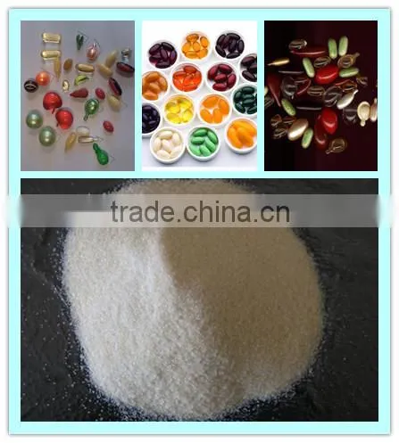 Hala Vegetable Gelatin Softgel Production Recipe/formula photo-5