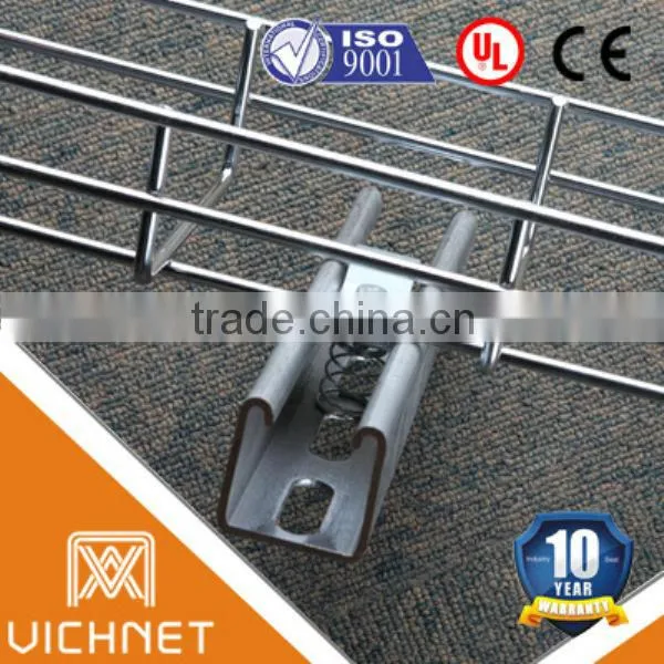 Hanging outdoor professional cable bridge for power cable