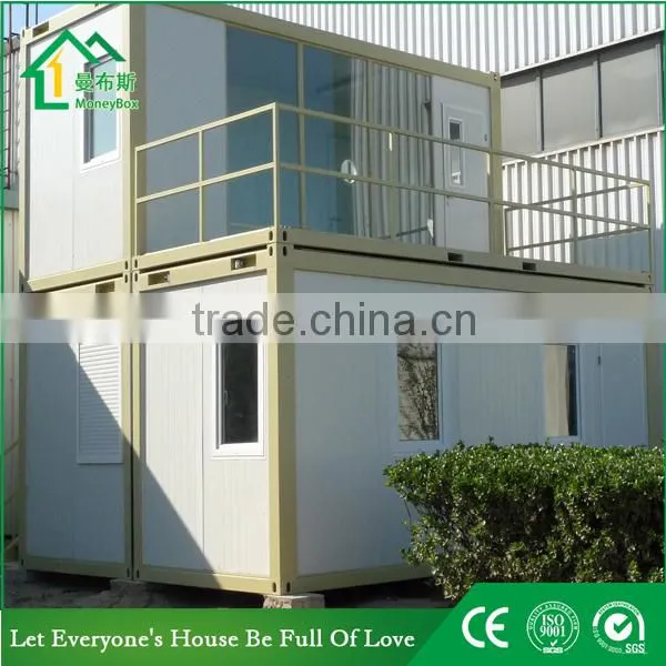 40Ft Container House Floor Plans Project photo-5