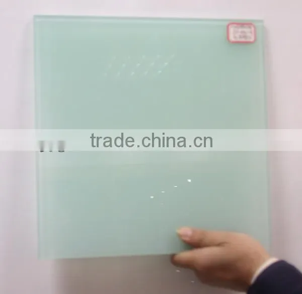 6.38mm Milk White Laminated Glass photo-2