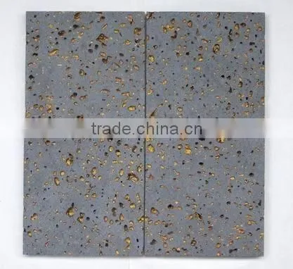 Wholesale Paint Spraying Volcanic Rock Stone Tile photo-5