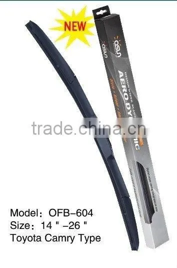 Toyota Camry Wiper Blade boneless wiper blade
