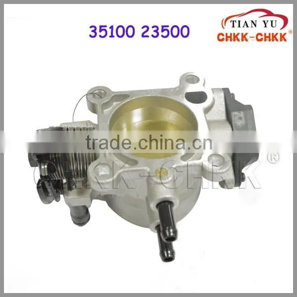 High Quanlity Universal Electronic Throttle Valve 35100-23500 Throttle Body photo-3