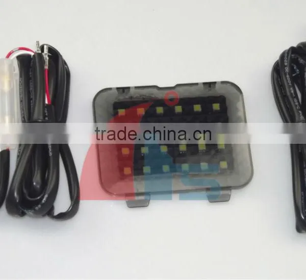 LED Car Rear Trunk Light, Car Led Light for TOYOTA Hilux photo-4