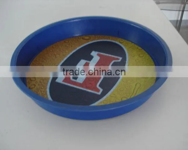 Wine plate wine dish wine hollowware