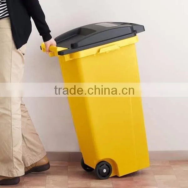 High Quality and Easy to Use Outdoor Trash Can With Multiple Functions Made in Japan photo-3