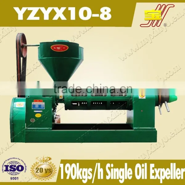 Oil Machine for Producing Palm Kernel Oil