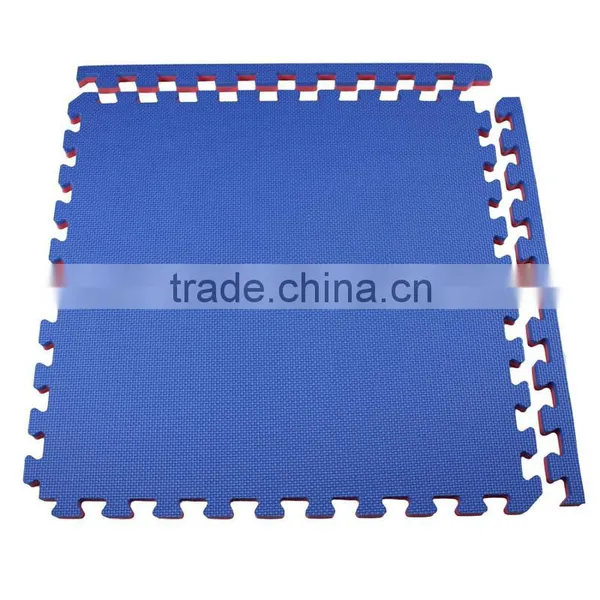 Karate Tatami Mats Multi Color Eva Printed Mat With Various Texture