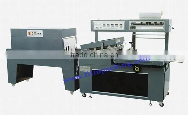 Automatic A4 Paper Shrink Wrapping Machine photo-5