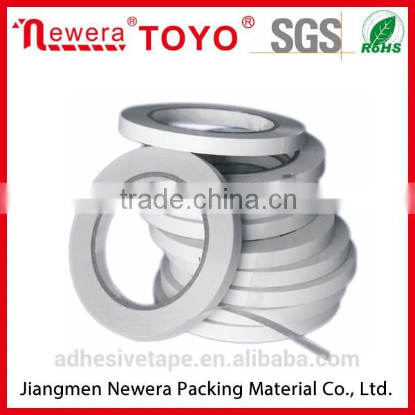 Tissue Double Side Adhesive Tape With Hot Melt Adhesive Based photo-5