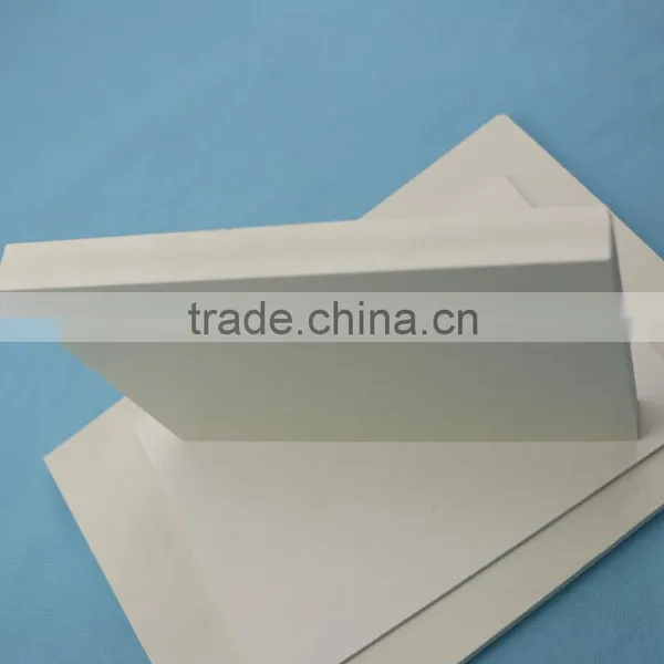 Professional PVC Machine Manufacture High Quality PVC Plastics Sheet for Wall photo-4