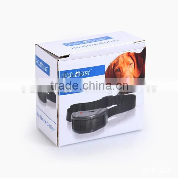 Bark Stop Collar Electric Shocker Petwant PET-852 photo-2