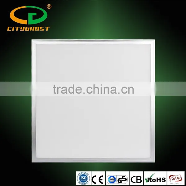 IP44 Ceiling Lighting Lamp 200-240V AC Input Factory Price 3 Years' Warranty 90LM/W LED Panel Light 60*60 36W photo-2