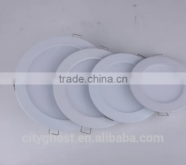 18w Round Panel 300mm Dimension Super Bright Cityghost.LTD Factory Supply photo-6