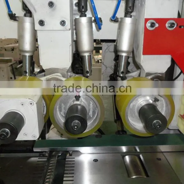Flooring Production Line Woodworking Machin photo-4