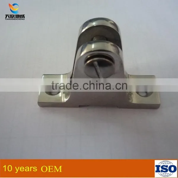 Deck Hinge-Bimini Top Fitting / Hardware- Marine