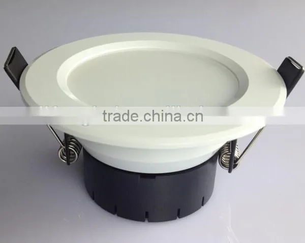 IP44 Round Led Panel Light /led Light Panel /SMD Slim Led Panel photo-2