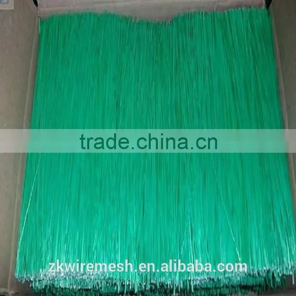 0.55mm 0.7mm 1.2mm 1.6mm Electro Galvanized Straight Cutting Iron Wire photo-3