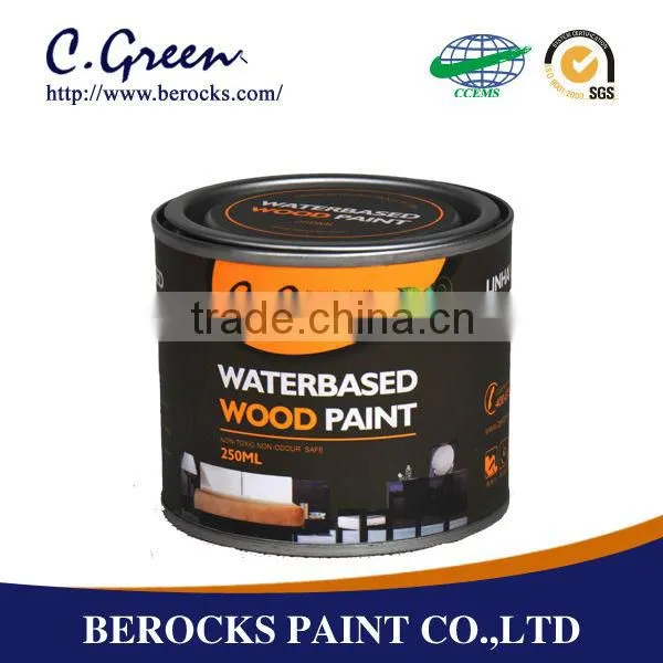 Non Toxic Wood Sealer Paint
