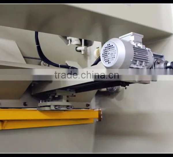 WD 67Y-63T/2500 Hydraulic Press Brake With Good Quality and High Efficiency photo-3