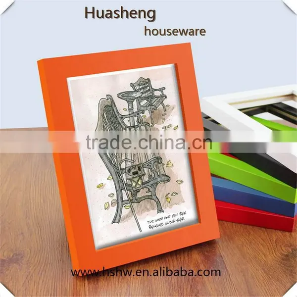 Modern Best Selling Cheap Picture Frames China