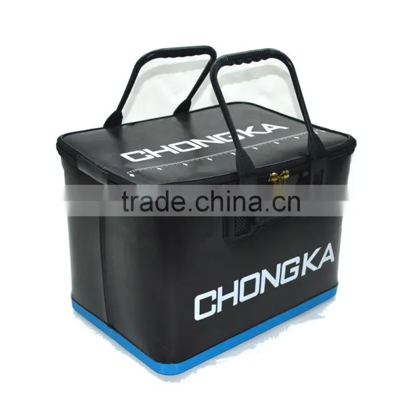 2016 Fashionable Acrylic Fish Tank Outdoor Sporting Goods Fishing Ice Box