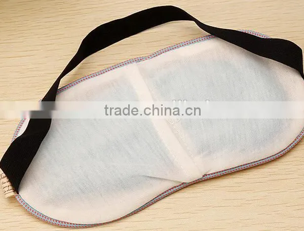 Professional Customize Fancy Private Lable Relaxing Comfortable Eye Shade Relieve Eye Dryness Steam Warm Eye Mask photo-6
