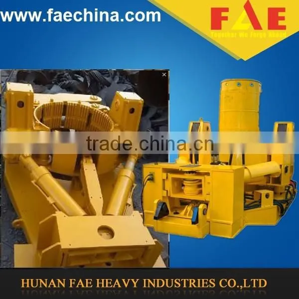 Construction Equipment Parts, Rotary Hydraulic Piling Machine Casing Oscillator photo-5