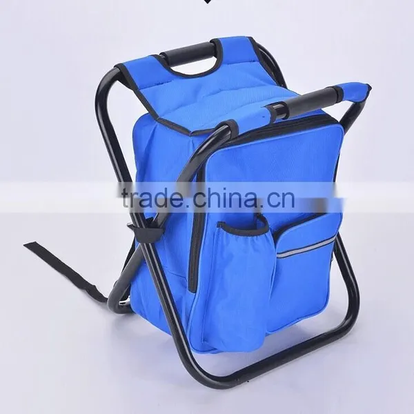 Folding Seat With Cooler Backpack VEC-2006L photo-2