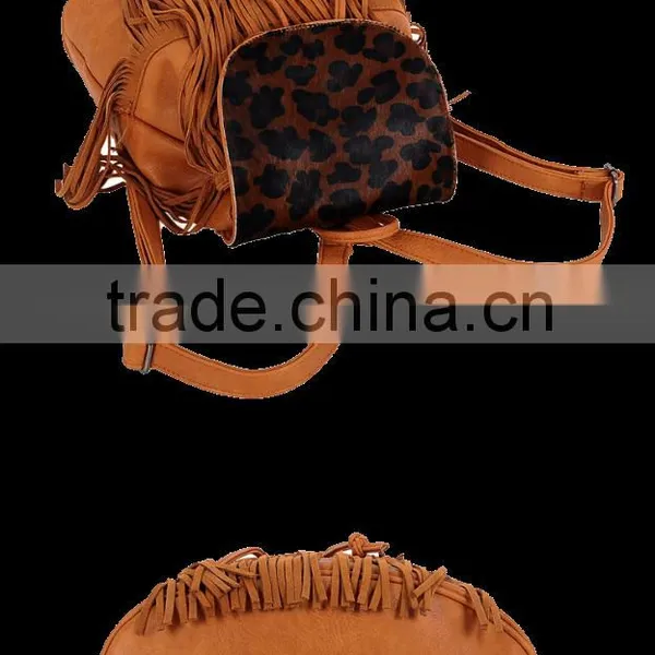 The Top Quality Producer of pu Handbag/fashion Women Hangbag photo-5