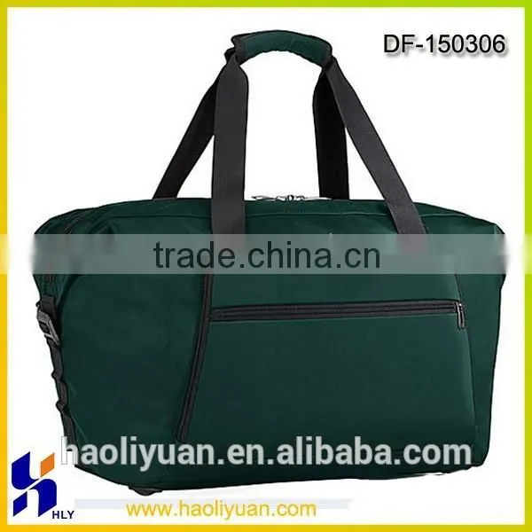 Promotional Polyester Travel Duffle Bag photo-2