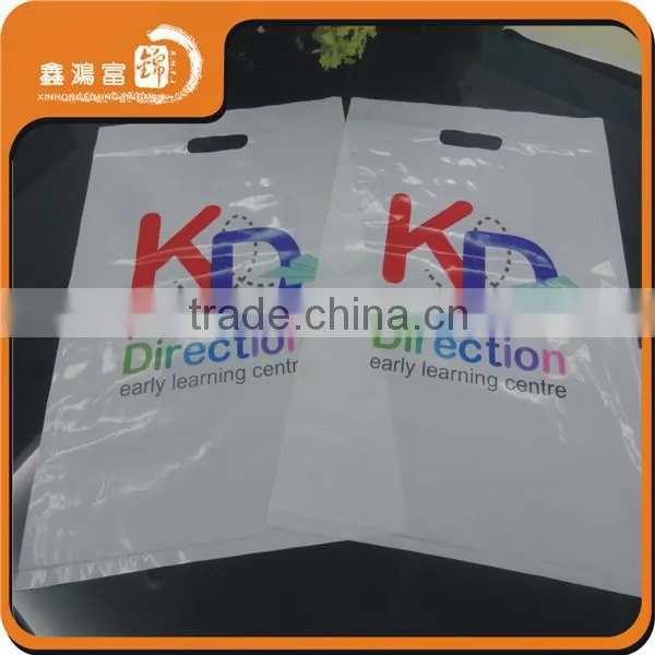 Cheap Custom Carry Bags Plastic photo-2