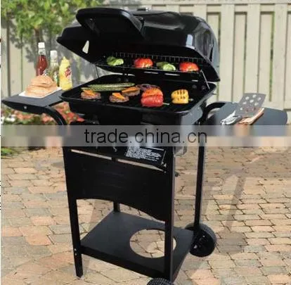 Professional Gas Bbq With Safety Device photo-2