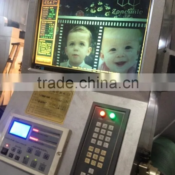 Changhong Brand 6Color Paper High Speed Flexo Printing Machine photo-4