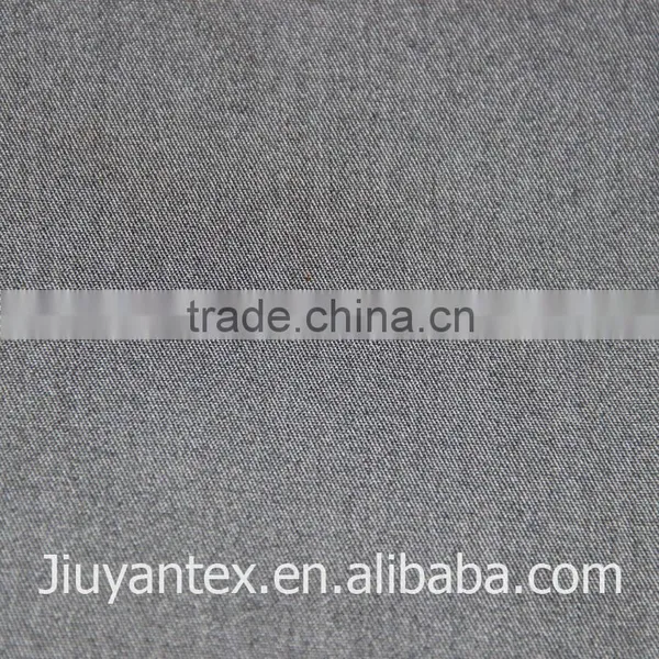Middle East Market T80 R20 230g/m Poly Rayon 31X31 Plain Weave Simple Style Man Suiting Textile Cloth for Hot Season Through SGS photo-2