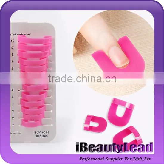 New Coming Reuasble Nail Tip Protector Clip photo-3