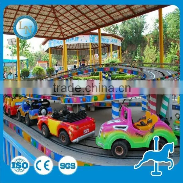 Attractive 2016 Hot Sale Amusement Rides, Kids Mini Shuttle for Sale photo-3
