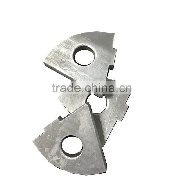 Customized Aluminum Sheet Metal Parts photo-3