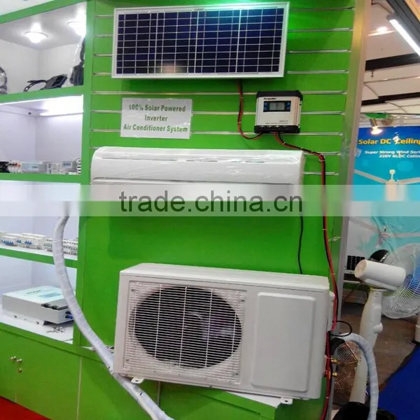 48V 12000BTU DC Solar Air Conditioner photo-4