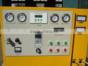 High Quality Test Bench BCZY-2 Automobile Turbocharger Test Bench photo-3